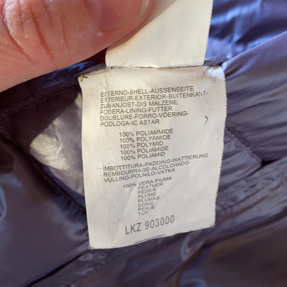 CMP down puffer - Picture 4 of 6